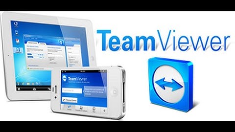 How To Install  TeamViewer 9 On Windows 8/8.1