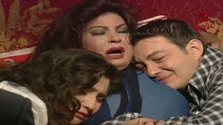 انهيار ثريا ابو الفضل مع ابنائها ! #مسلسل الحقيقة والسراب - بطولة #فيفي_عبده  #سمية_الخشاب