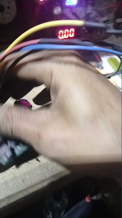 Upgred cdi karisma/ supra 125  limit 12000 cukup