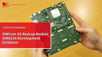 Introduction of the SIM8230EVB Kit