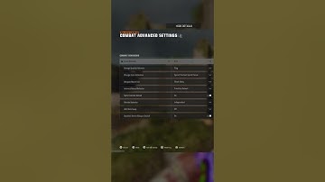 How to fix Reload Sprint Cancel After Update! 👀🔥 #callofduty #cod #warzone