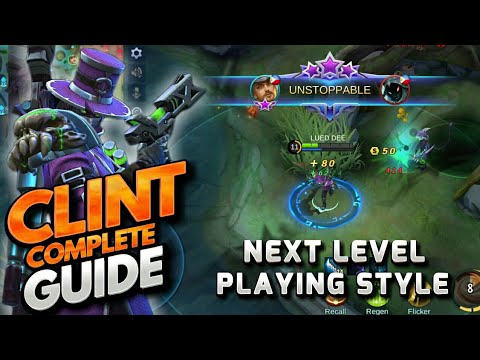 Clint Complete Guide
