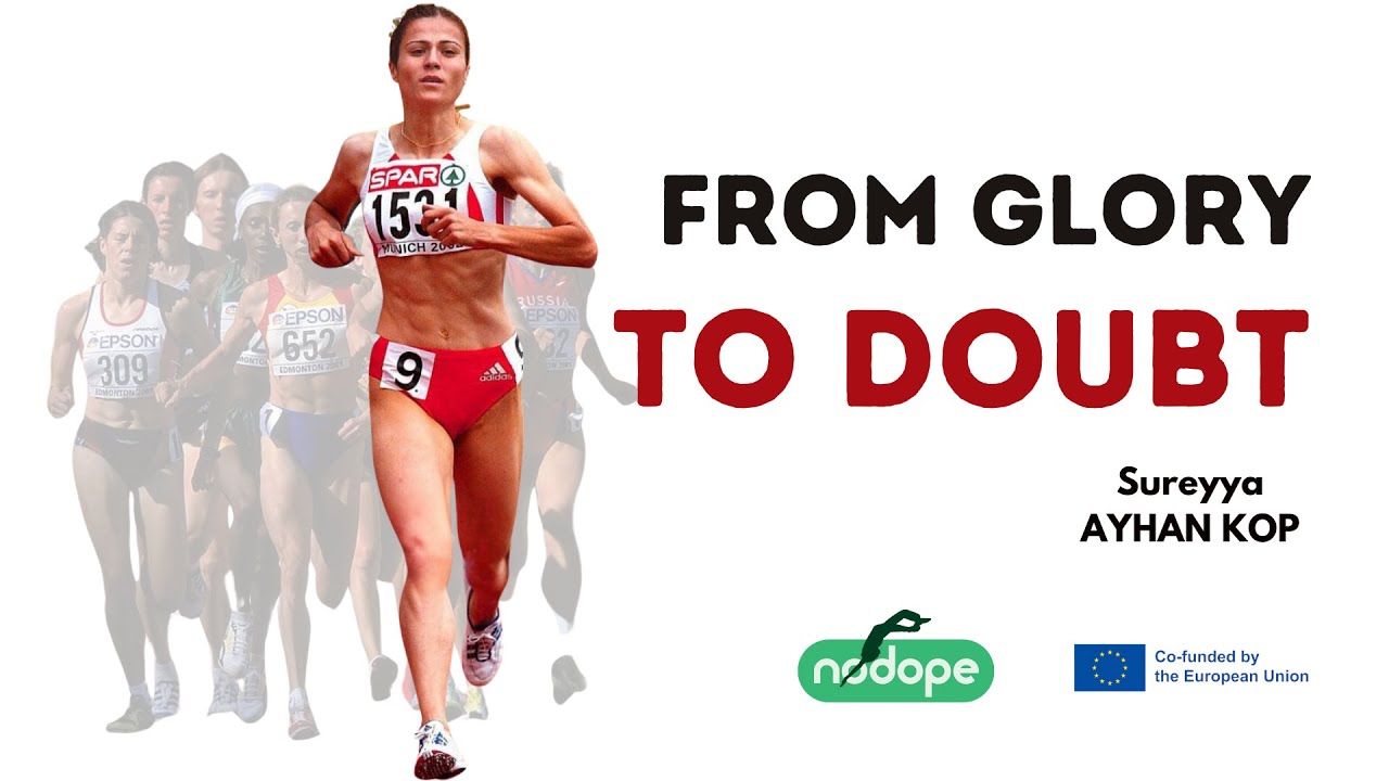 Süreyya Ayhan: From National Hero to Doping Scandal