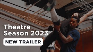 Theatre at The Lowry - New Season Trailer 2023 Theatre at The Lowry - New Season Trailer 2023