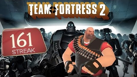 TF2 - MvM Full Tour - Heavy
