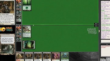 Channel FFfreak: Constructed Daily Event #1 (Boss Naya) - Match 3, Game 2