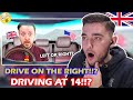 British Guy Reacts to 6 Ways British and American Driving is Very Different