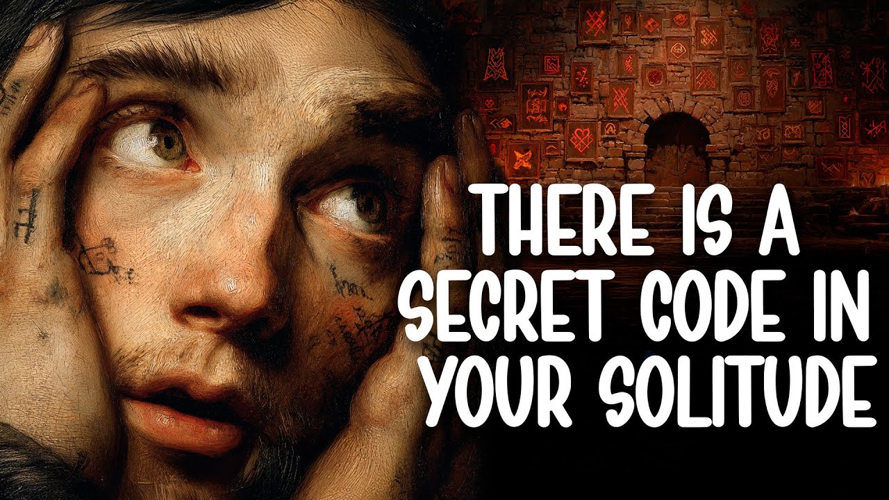 The Universe Isolates You for a Reason — Don’t Run From It