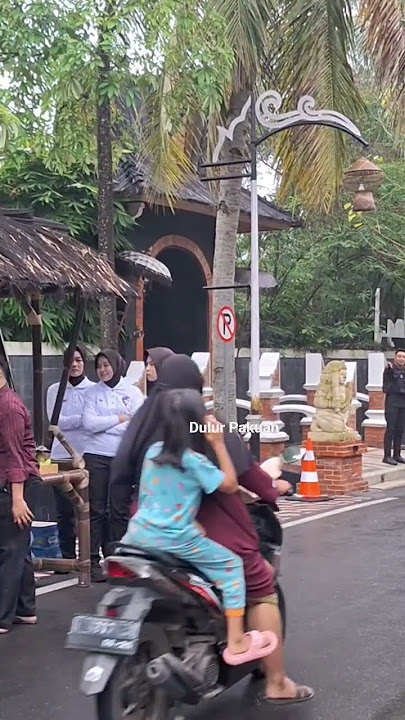 CAR FREE DAY DI LEMBUR PAKUAN #dedimulyadi #kangdedimulyadi #lemburpakuanchannel