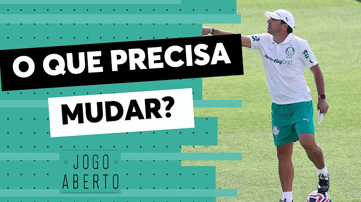 Debate Jogo Aberto: O que o Palmeiras precisa mudar para vencer o Al Ahly?