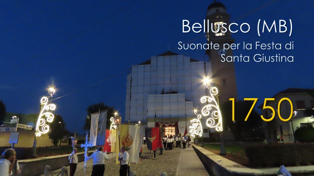 Festa di Santa Giustina, Bellusco (MB)