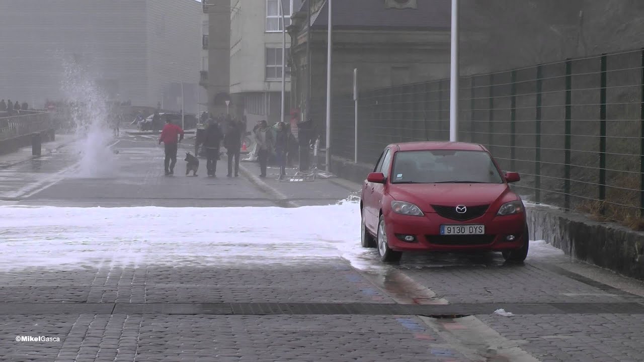 Oleaje en Donostia (Preludio)