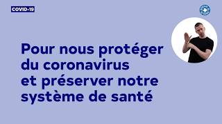 Alerte Coronavirus