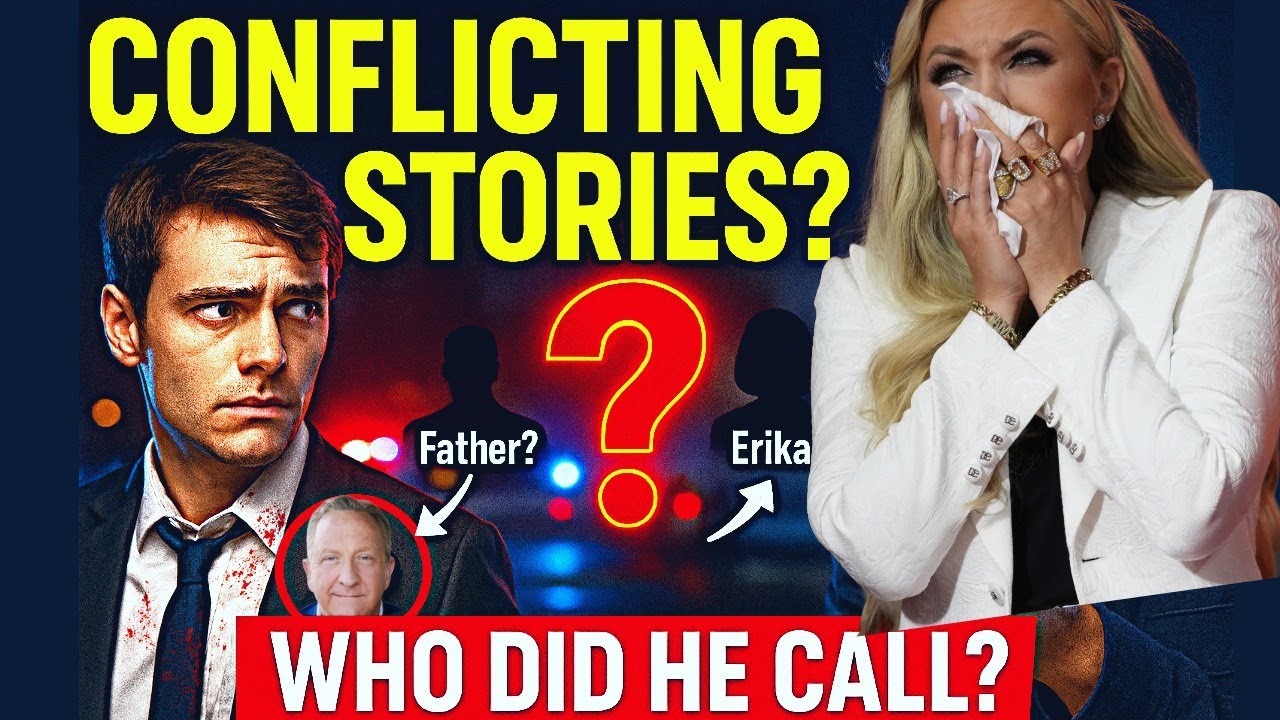 Who Did Mikey McCoy Call First: Rob McCoy or Erika Kirk? TPUSA Story Just Blew Up