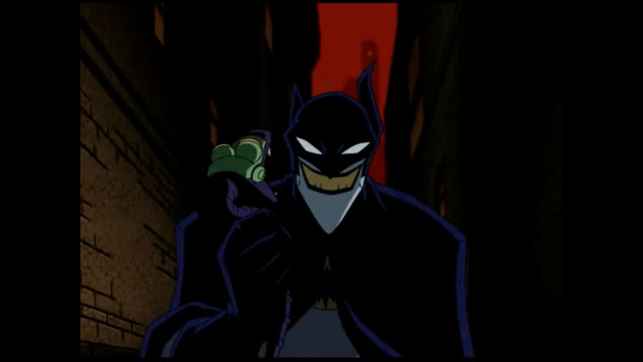 El Batman de la Risa parte 4 - YouTube