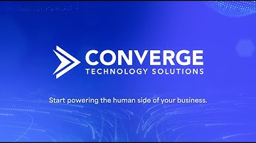 Converge—IT reimagined for people