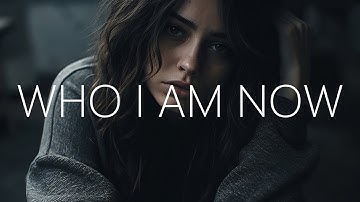 Synymata & GLNNA - Who I Am Now (Lyrics)