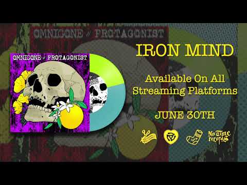 Punk music video thumbnail preview for Protagonist - Iron Mind