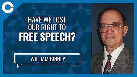 Have we Lost Our Right to Free Speech? (w/ William...