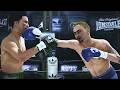 Takuma Inoue vs Kazuto Ioka FULL FIGHT | Fight Night Champion AI Simulation Gameplay (CPU vs CPU)