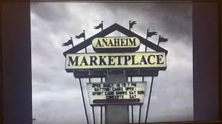 Anaheim Indoor Marketplace commercial 1993