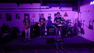 Sound Fury - En algún lugar (Dun Can Du)