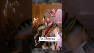 Did You Know In Young Sherlock Holmes...