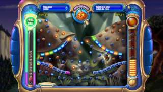 Peggle Spooky 4 free balls screenshot 5