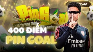 CHƠI SỰ KIỆN CHUYỂN SÒ 400% & MỐC 400 ĐIỂM PIN GOAL SẼ ĐƯỢC BAO NHIÊU ? | FC ONLINE