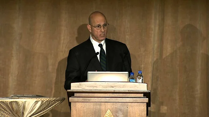 Ken Kaufman - The Challenge of Size and Legacy