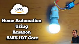 Ultimate Home Automation with ESP32 and AWS IoT Core: Control Your Lights from Anywhere! screenshot 2