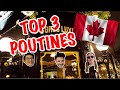 Top 3 poutine restaurants in montreal quebec  kiwi dep reacts