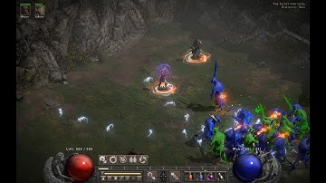 Faith Multishot Bowazon - Atma