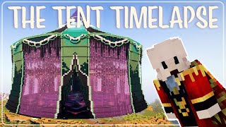 Speed-Build of the Carnival Tent That Took Entirely Too Long to Build by sunnyspacecraft 205 views 2 weeks ago 4 minutes, 50 seconds