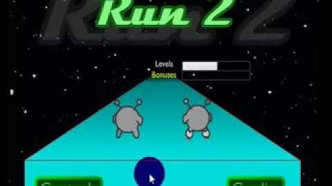 Run 2 Walkthrough - Level 7