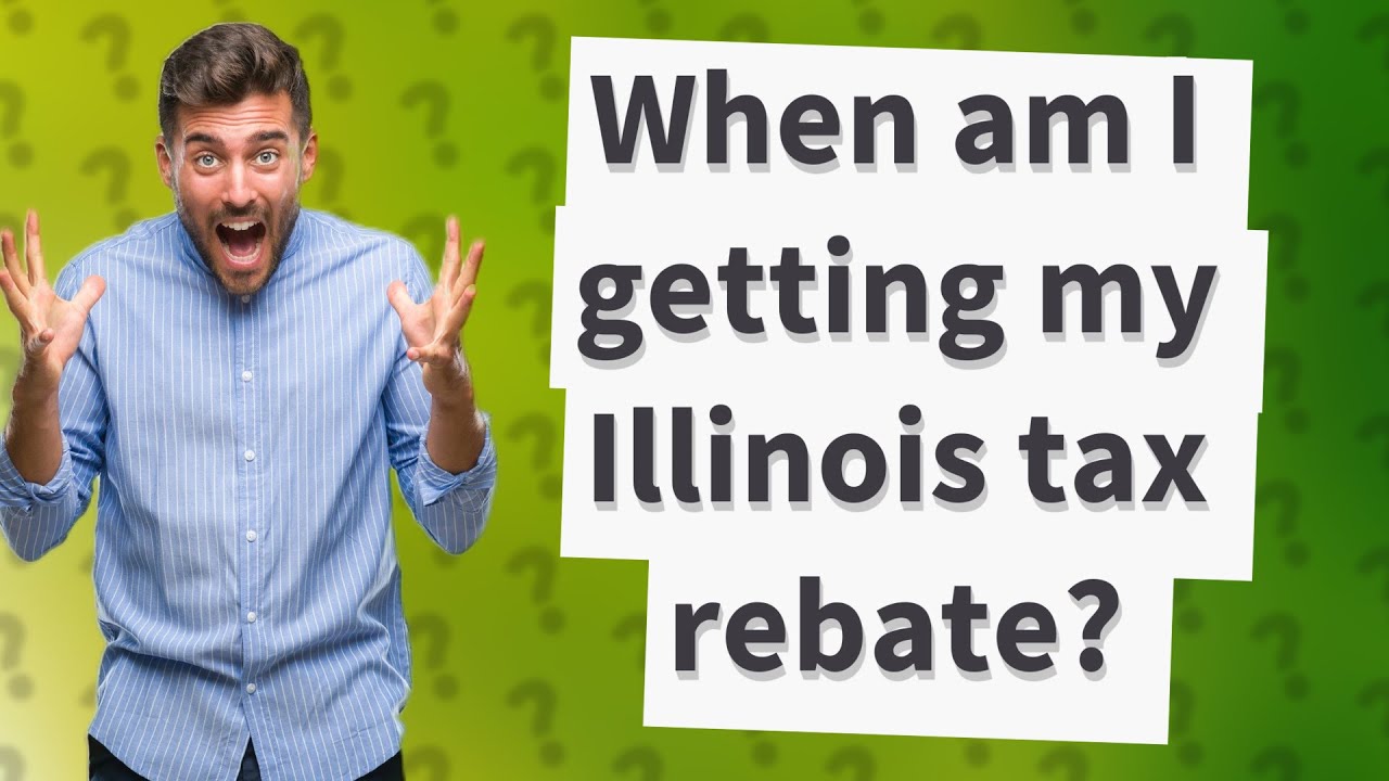 My Illinois Tax Rebate
