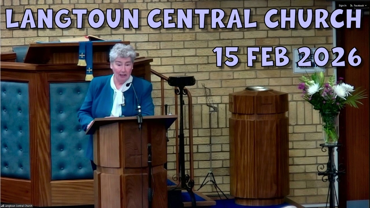 Sunday Service - 15 Feb 2026 - YouTube