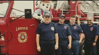 Firefighter Kevin Regan laid to rest in Westfield