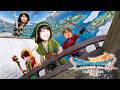 ＃４【DQ7 Reimagined】ナウマンのドラクエ７初見プレイ　※ネタバレ注意
