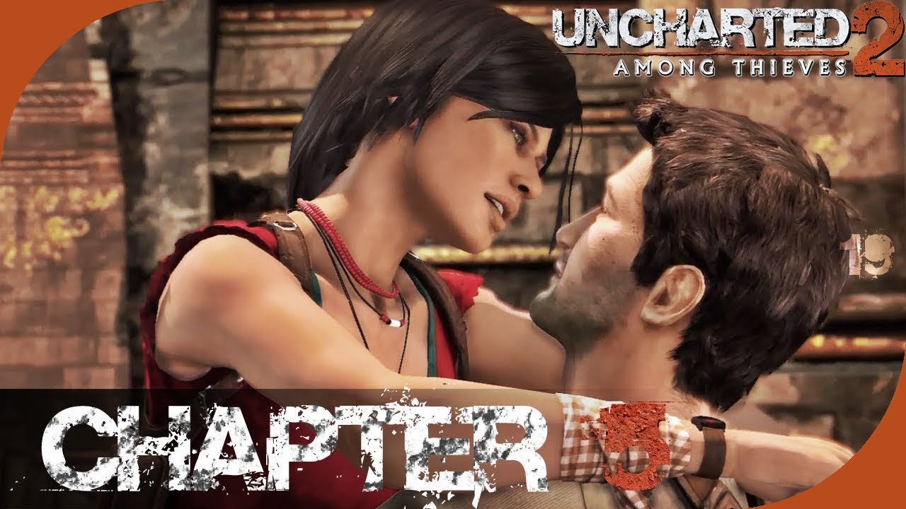 Urban Warfare' treasure locations – Uncharted 2: Among Thieves