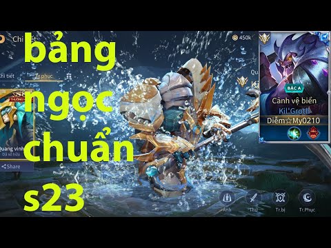 Video Top 1 Kil'groth Bảng Ngọc Kil'groth Mùa 23 Mới Nhất... - youtube