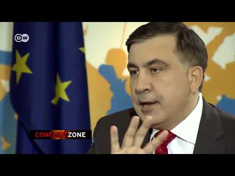 ინტერვიუ „დოიჩე ველესთან“