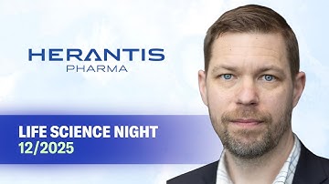 Herantis Pharma as an Investment | Life Science Night Dec  9, 2025