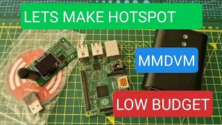 Mmdvm - Raspberry Pi -Fun