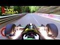 Eric berguerand onboard high speed hillclimb  lola fa 99 pure sound  abreschviller 2014