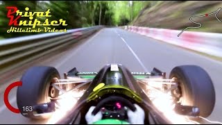 Eric Berguerand Onboard High Speed Hillclimb Lola Fa 99 Pure Sound Abreschviller 2014