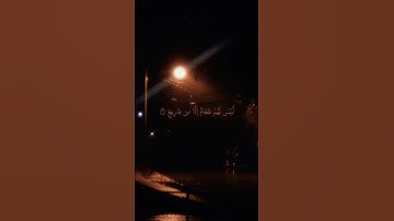 سورة الغاشية /القارئ أحمد خضر