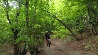 Mountainbiken in Finale Ligure, Tag5: Base Nato &amp; Ingeniere (Unkommentiert/Raw, Mai&#39;23)