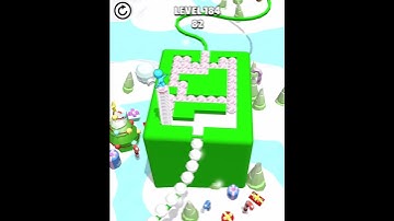 Stacky Dash Mobile Gaming Level 184