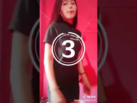 Joget Tik Tok Jeje Restya